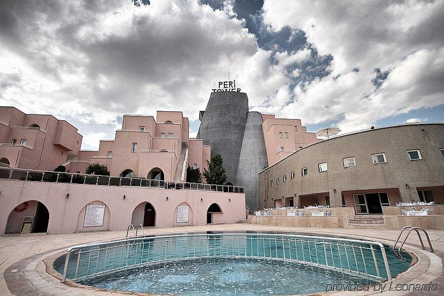 Peri Tower Hotel Nevsehir Facilities photo