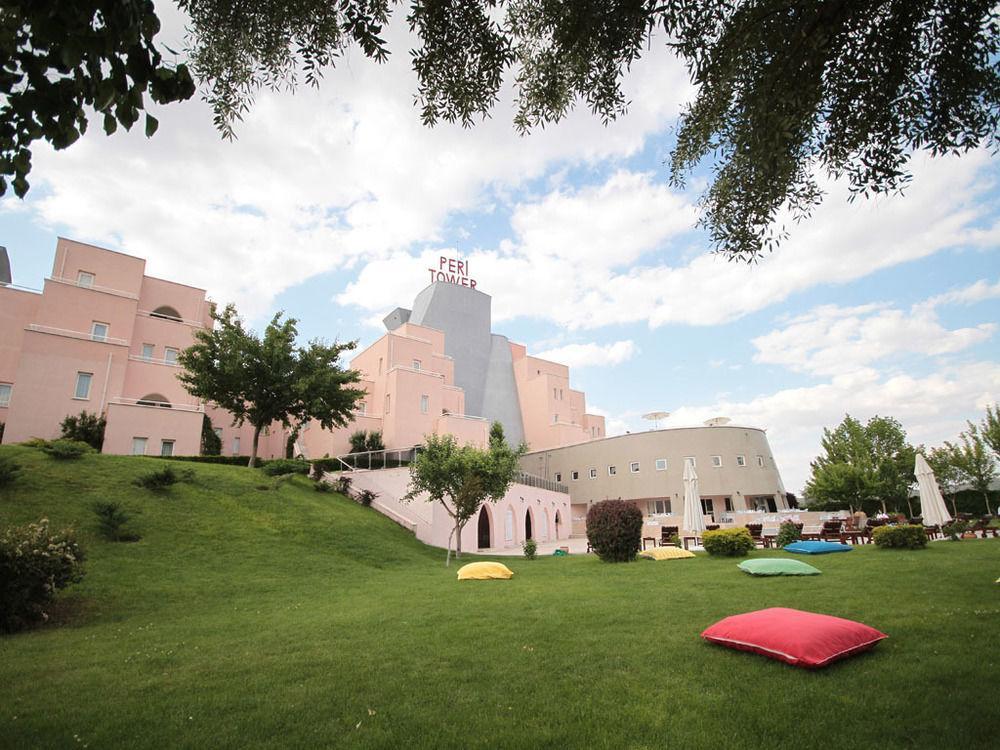 Peri Tower Hotel Nevsehir Exterior photo