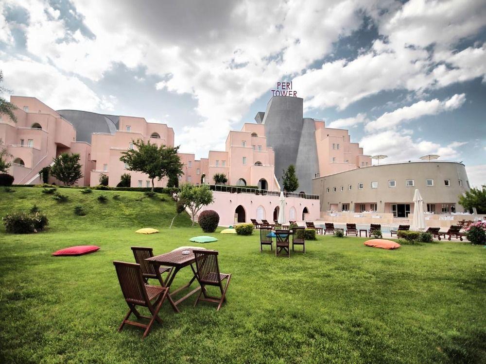 Peri Tower Hotel Nevsehir Exterior photo