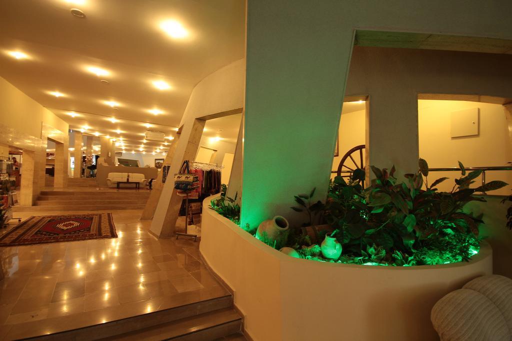 Peri Tower Hotel Nevsehir Exterior photo