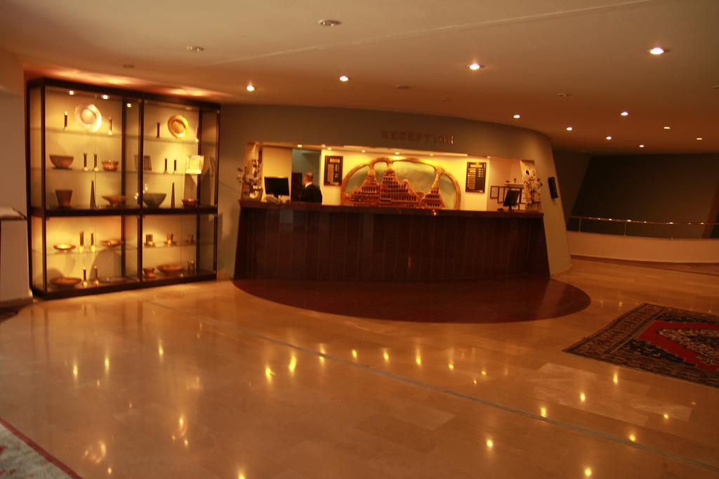 Peri Tower Hotel Nevsehir Exterior photo