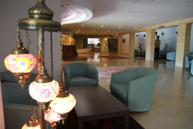 Peri Tower Hotel Nevsehir Exterior photo