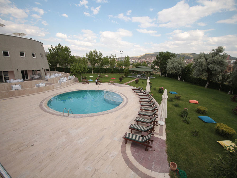 Peri Tower Hotel Nevsehir Exterior photo